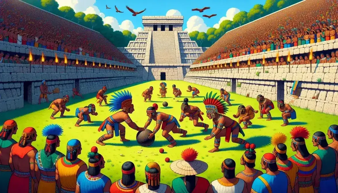 Ritual Maya