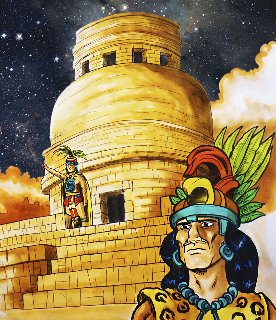 Observatorio Maya